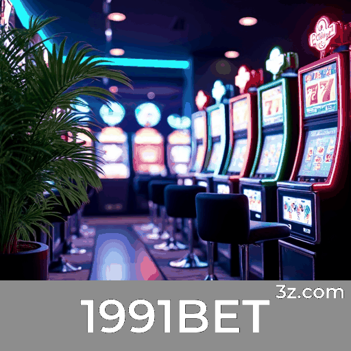 1991BET: Cassino Premiado e Pagamentos Rápidos