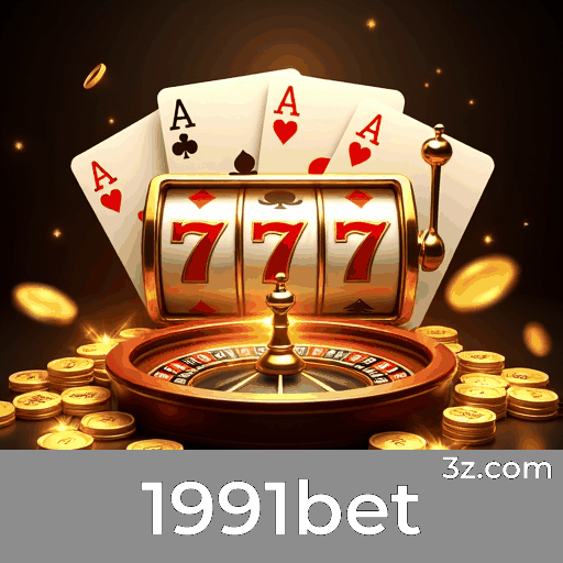 1991bet: Experiência de Cassino Real para Jogadores Brasileiros